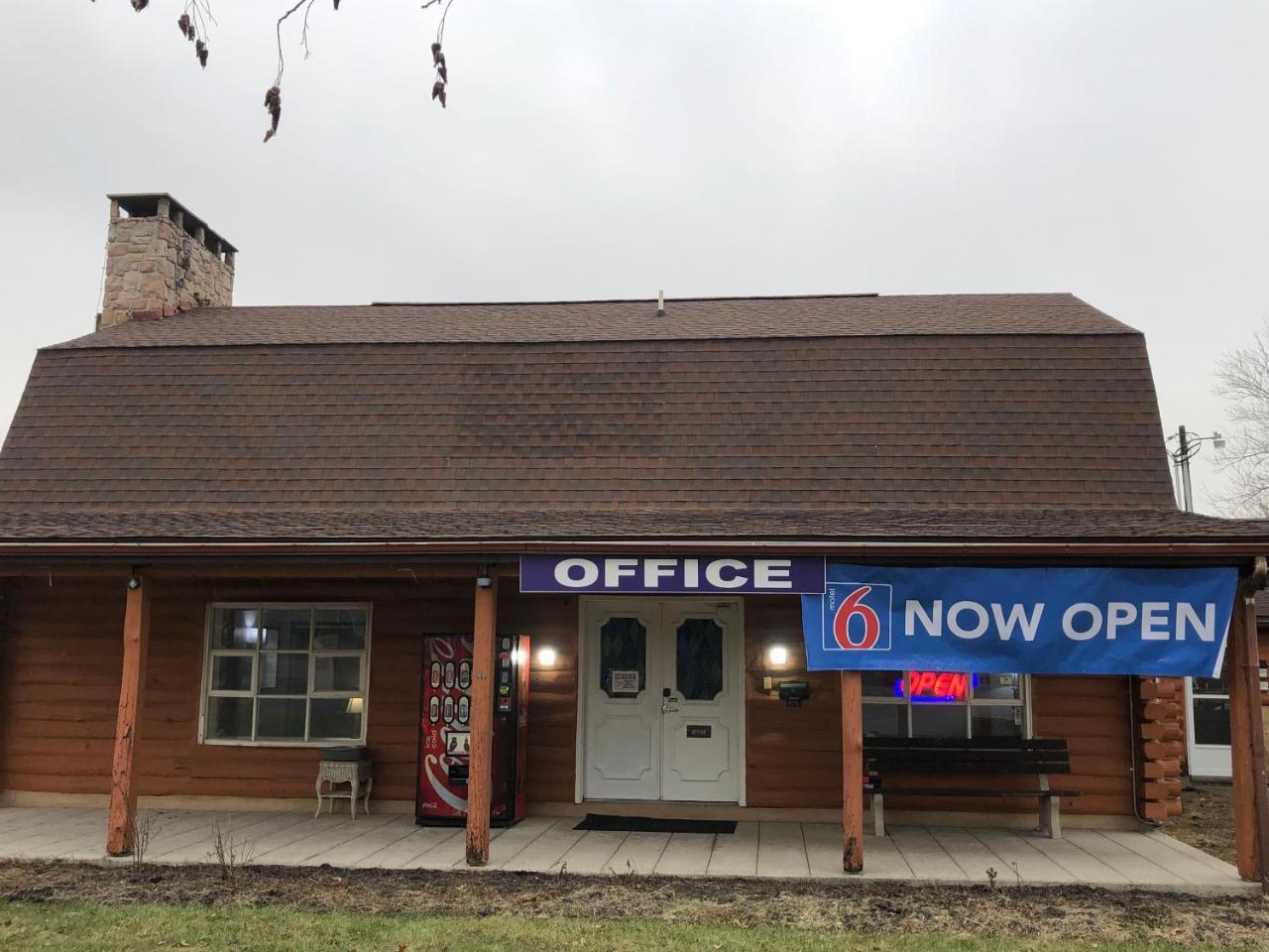 Motel 6-Shartlesville, Pa Exterior foto