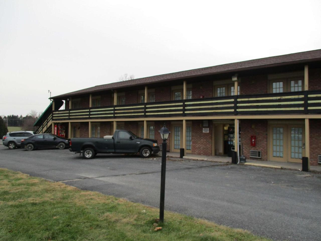 Motel 6-Shartlesville, Pa Exterior foto
