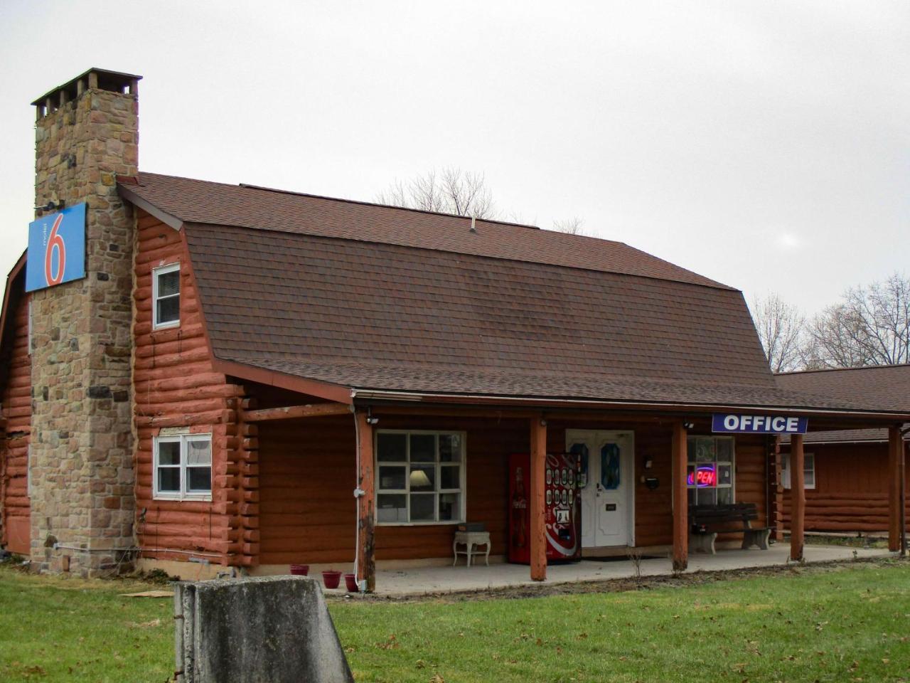 Motel 6-Shartlesville, Pa Exterior foto
